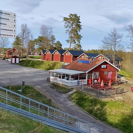 Hotel Visitor Stugby Håverud Exterior foto