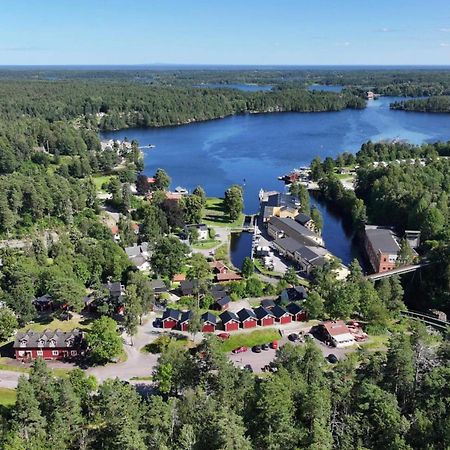 Hotel Visitor Stugby Håverud Exterior foto