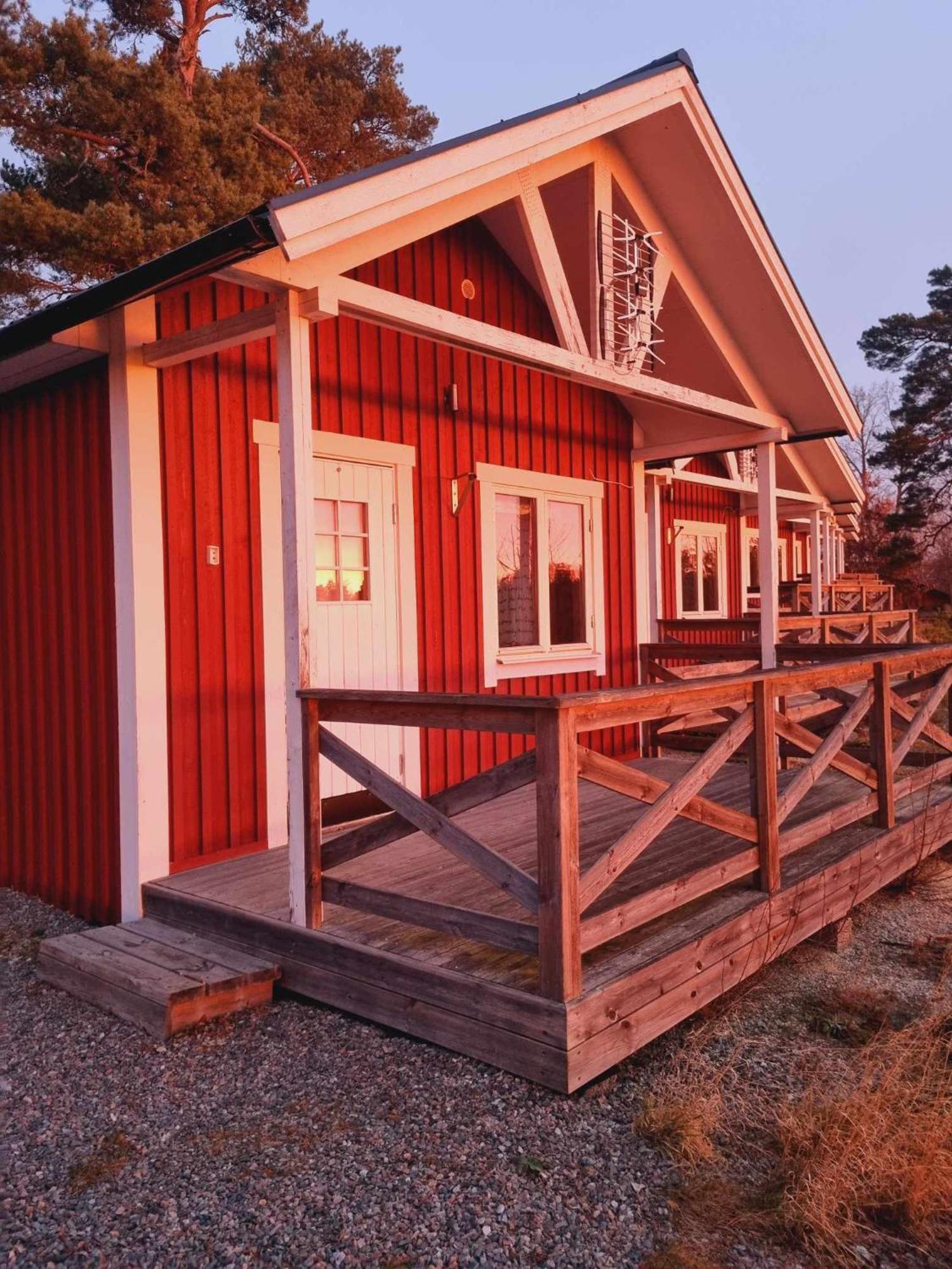 Hotel Visitor Stugby Håverud Exterior foto